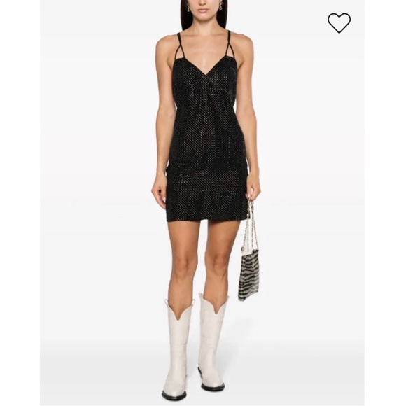 Zadig & Voltaire Dresses & Skirts - NWT 898.00 Zadig&Voltaire
Rohana rhinestone silk minidress Large